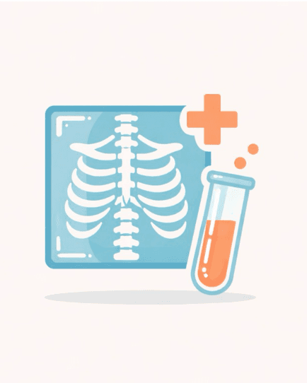 Diagnostics, Path Lab & IV Procedures