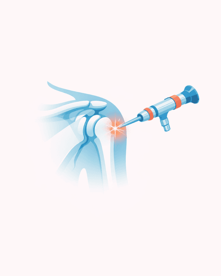 SHOULDER SURGERY