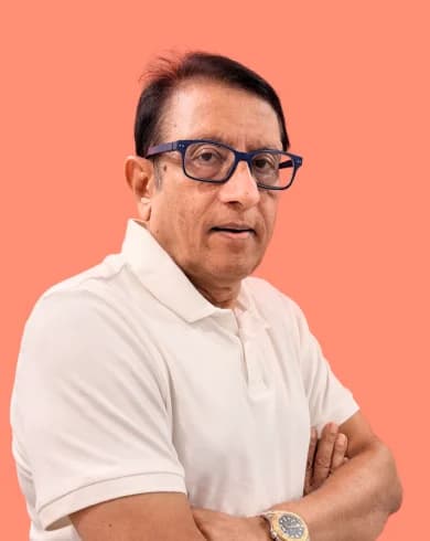 Dr. Prasham Shah