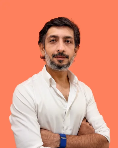 Dr. Sambhav Shah