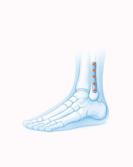 Foot and Ankle Surgery in Mumbai