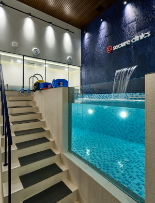 Inside Secure Clinics